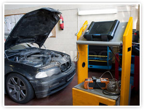 Garage Car Repair for exhaust, cluthes, tyres, oil change, batteries and engines